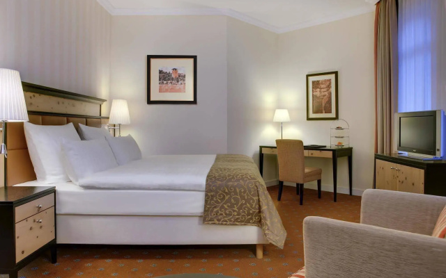 Steigenberger Icon Grandhotel Belvédère