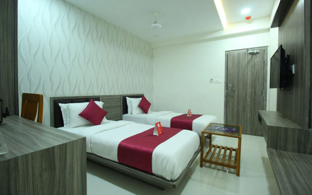 The Pacific Hotel, Vadodara