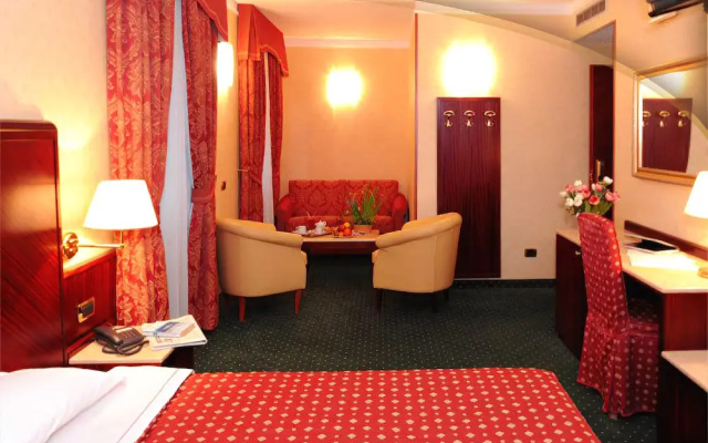 Hotel La Spia DItalia