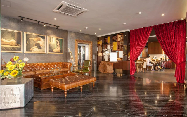 Le Dream Boutique Hotel