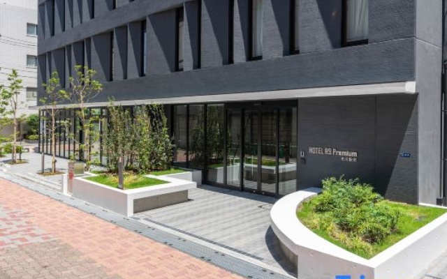 Hotel R9 Premium Ichikawa Ekimae