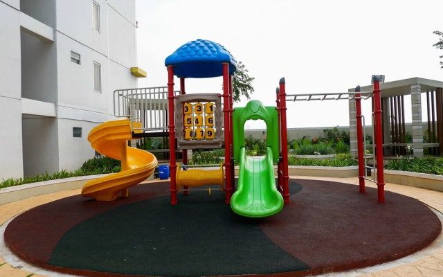 Well Designed And Cozy Studio At Bassura City Apartment