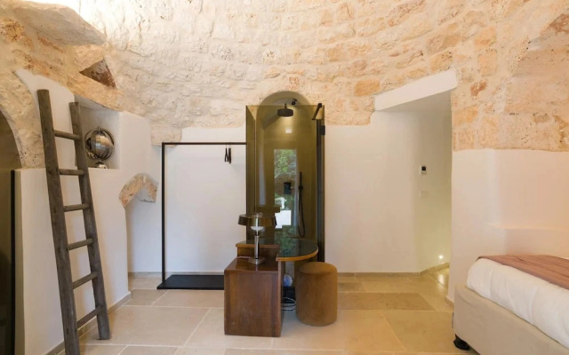 Trullo Poggiostuni in Ostuni