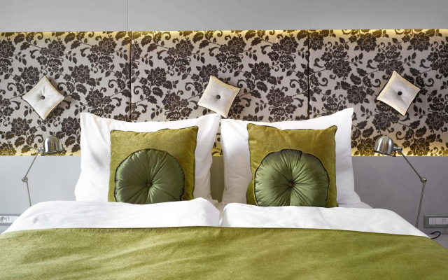 Отель INNSIDE by Melia Prague Old Town