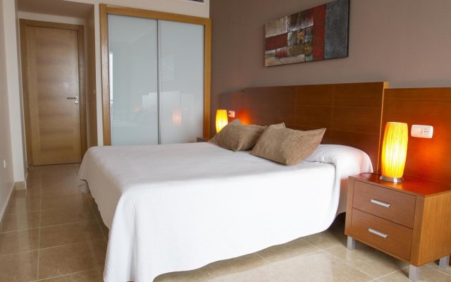 Отель Del Mar Испания, Кальпе - отзывы, цены и фото номеров - забронировать отель Del Mar онлайн комната для гостей