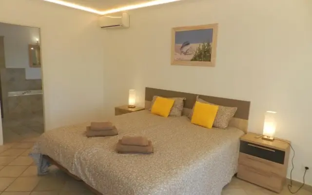 Villa Ambiente Para 8 Personas
