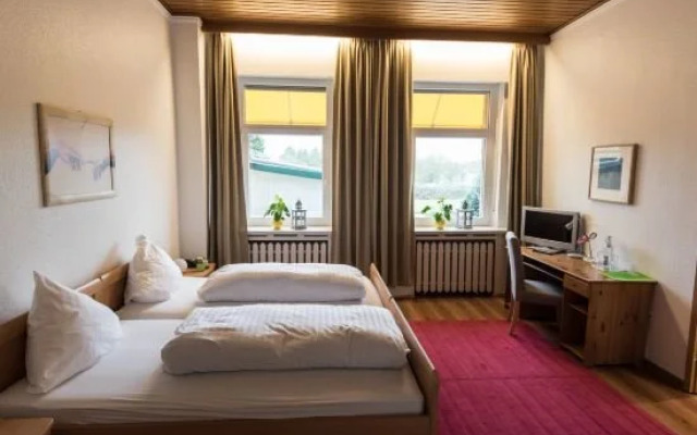 Hotel-Restaurant „Zur eisernen Hand“