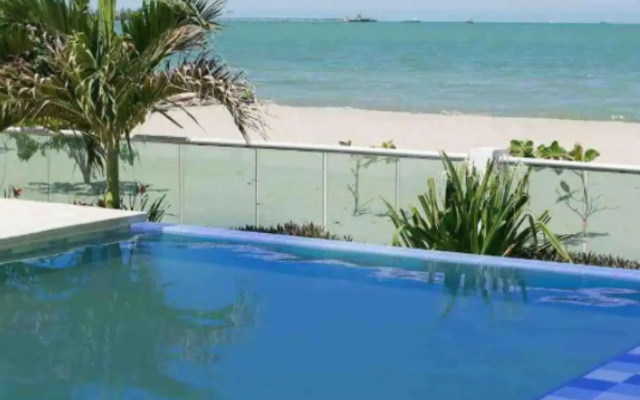 Apartamento Moderno Frente A La Playa Coveñas