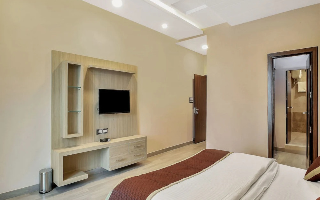 Oyo 9744 Helios Homestay