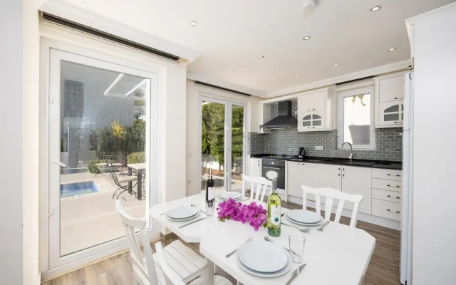Residence Villa 1 in Oludeniz