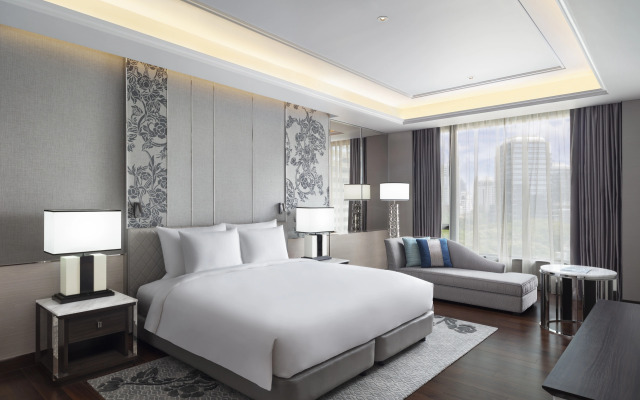 Sindhorn Kempinski Hotel Bangkok
