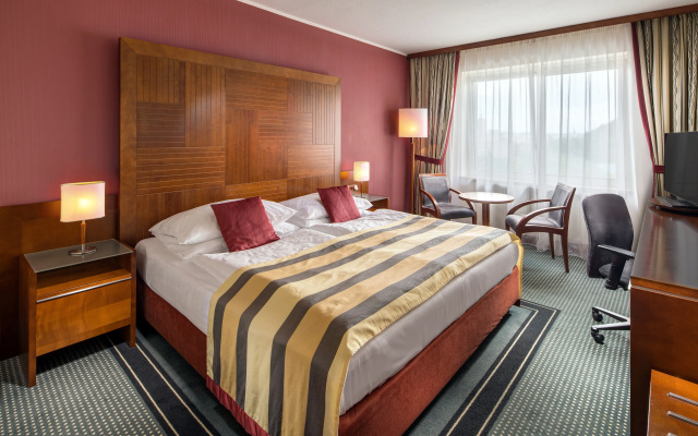 Quality Hotel Brno Exhibition Centre