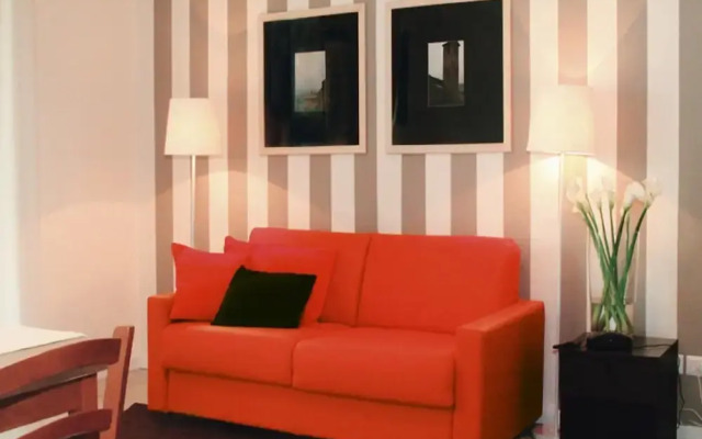 Modern Furnished Apartment With air Conditioning in Chianti
