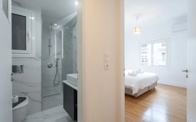 The Urban King Apartment