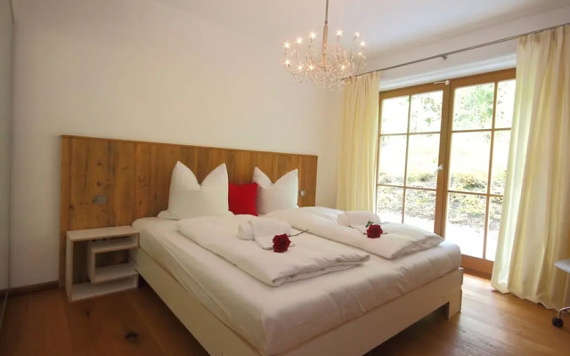 Cozy Apartment in Kirchberg in Tirol With Private Terrace