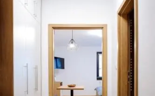 Apartmány Na Čtvrtích