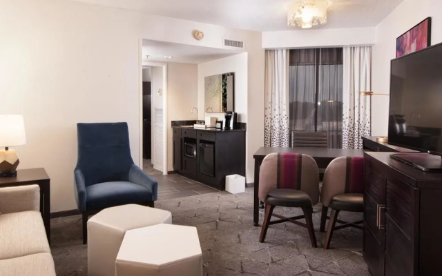 Embassy Suites Raleigh Crabtree