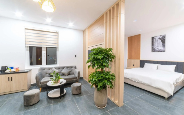 Quốc Khánh Condotel
