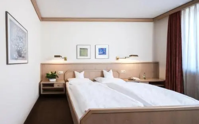 Hotel Am Schlosspark
