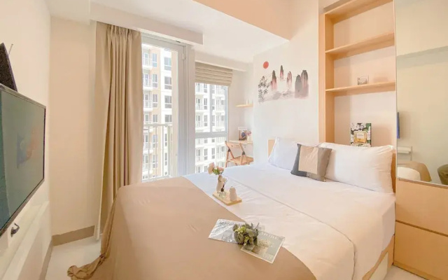 Comfort Living Studio Tokyo Riverside PIK 2 Apartment