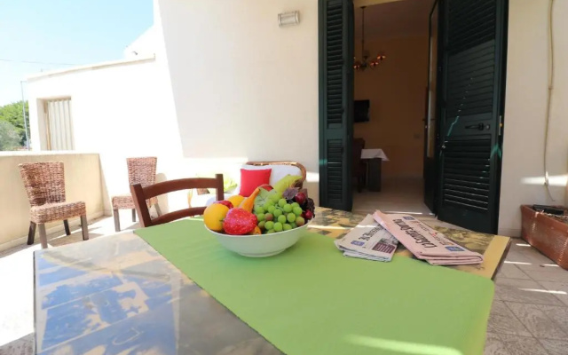 Clara's House in Otranto