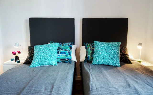 Apartamenty London