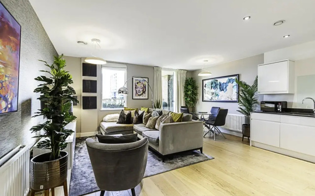 Beautiful One Bed Apartment in East Putney