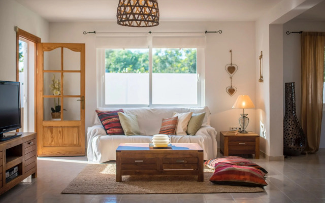 Villa Can Petrus, con piscina y wifi gratis