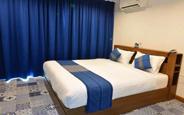 The Indigo House Phrae