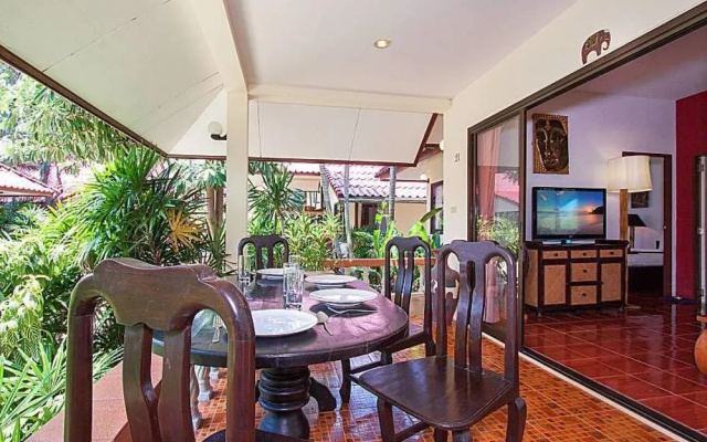 Happiness Villa B