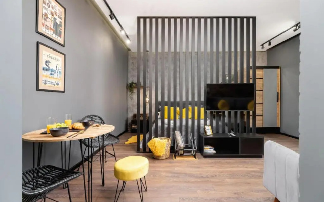 Studio Old Town Good Vibes by Renters
