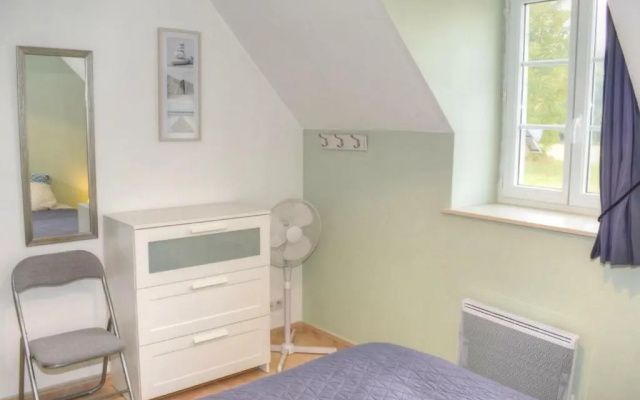 Gîte Rilly-sur-Vienne, 4 pièces, 6 personnes - FR-1-381-481