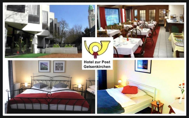 Hotel Zur Post Gelsenkirchen