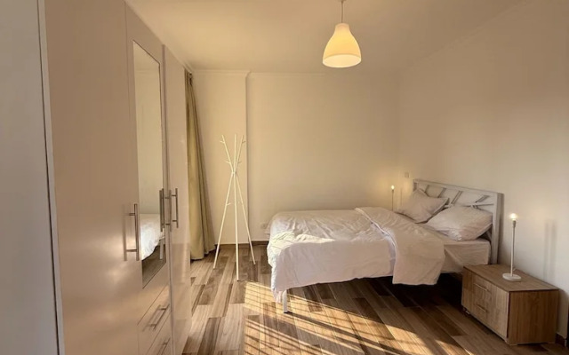 Unique 3-bedroom Apartment in First Al Sheikh Zayed, Cairo