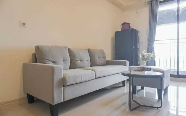 Spacious And Comfy 2Br With Extra Room Apartment At Meikarta