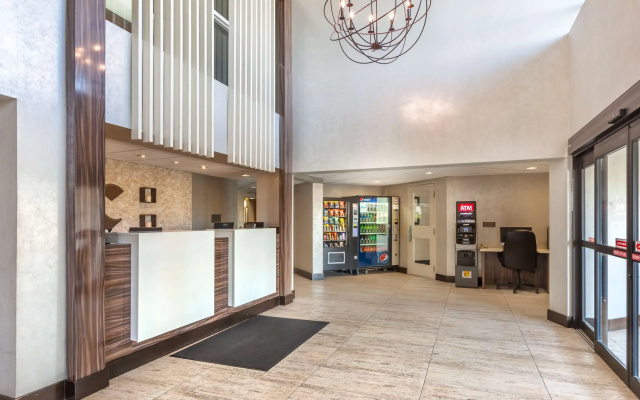 Comfort Inn Burlington
