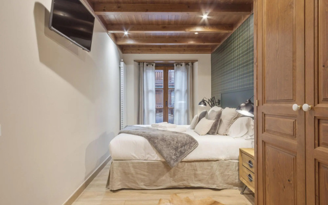 Luderna - Apartamento Val de Ruda A32 de Gèles
