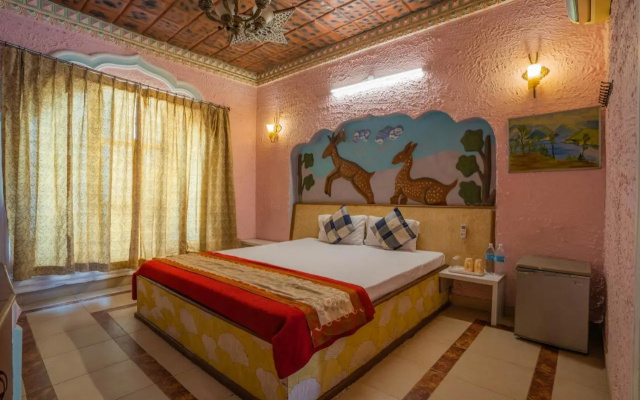 Dhola Ri Dhani Resort