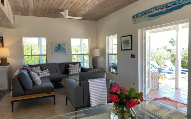 Seaside Serenity: Private Retreat With Ocean Views