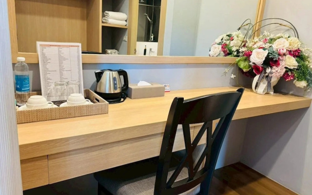 Luxurious 3-bedroom Seaview Apartment in Ao Nang, Thailand