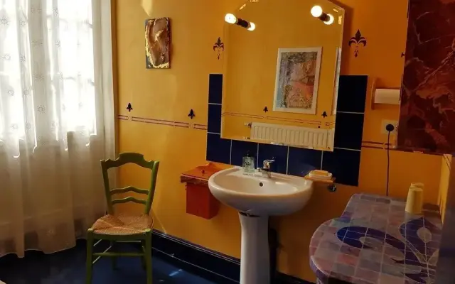 Le Soleil Du Lion Chambre Dhtes