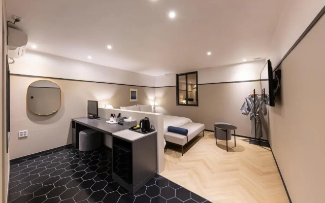 Browndot Hotel Daegu Seongseo