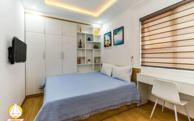 Diamond Apartment Bien My Khe