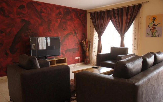 Appart'Hôtel Le Babemba