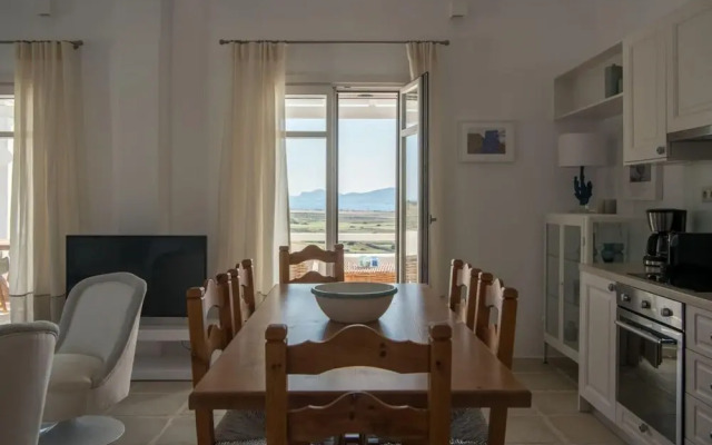 Ciel Paros Villas Akaste