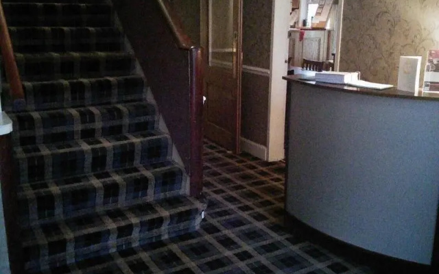 The Market Inn Hotel