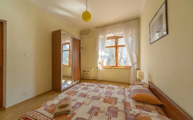 Kiev Accommodation Apartments on Kostiolna st