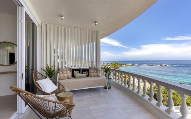 Clifton Beachfront Duo Apartment