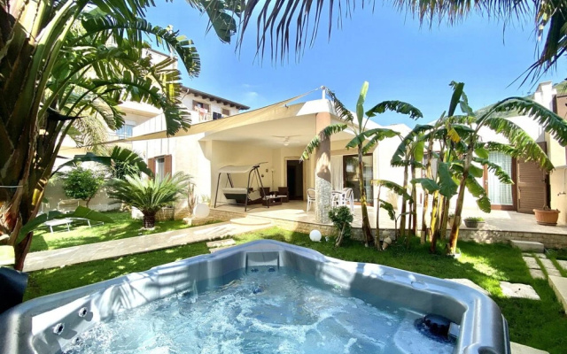 Villa Davelia in Alcamo