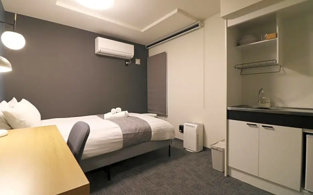 TAKETO STAY PREMIERE SAPPORO EKI - Vacation STAY 63376v